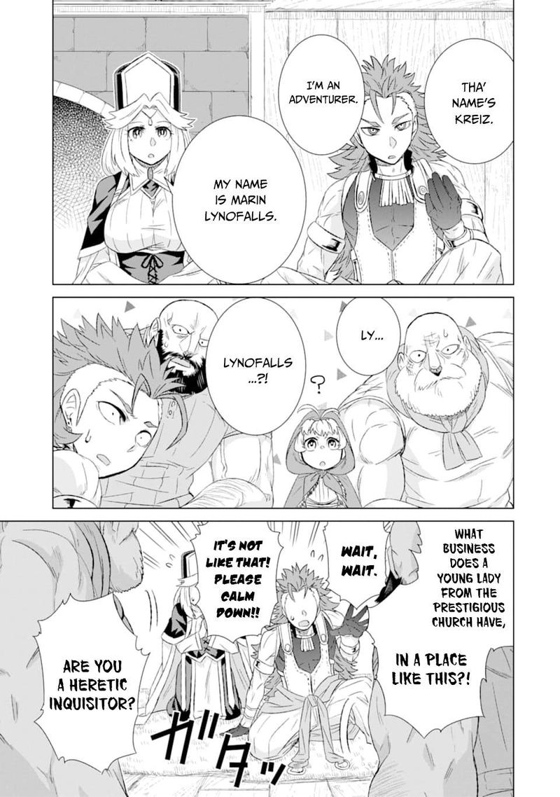 Sekai De Tada Hitori No Mamono Tsukai Tenshoku Shitara Maou Ni Machigawaremashita 27 37