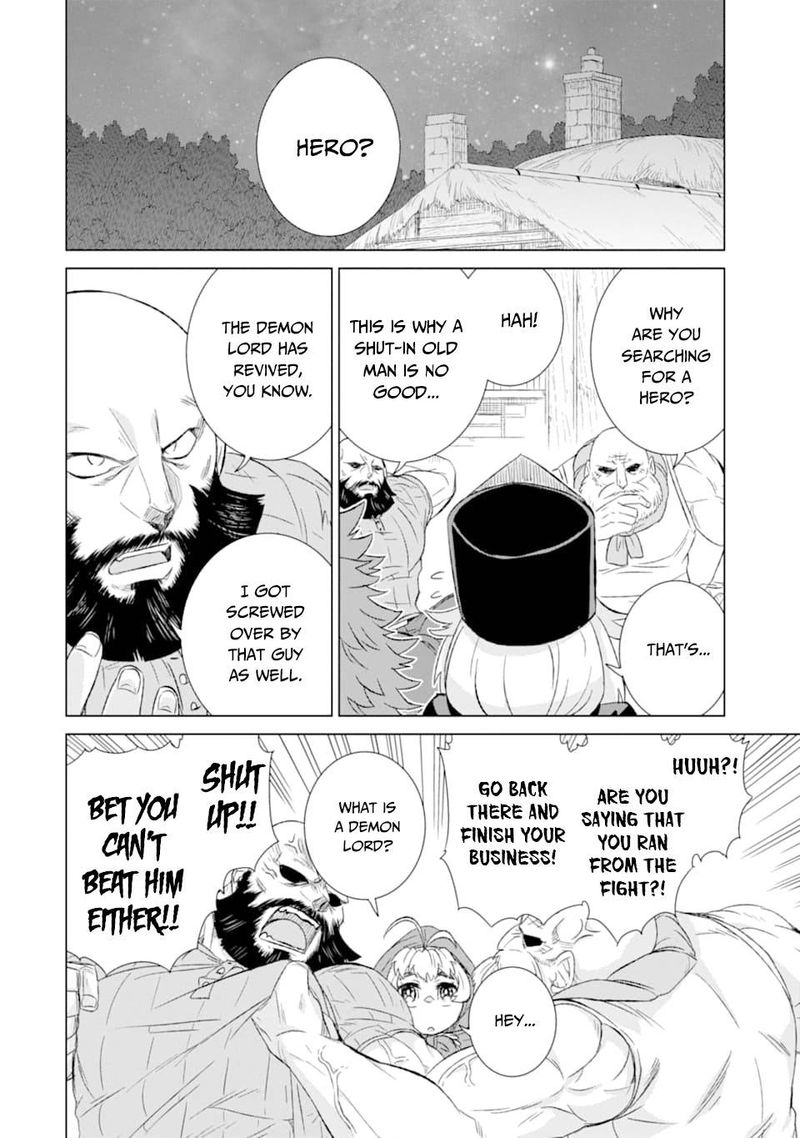 Sekai De Tada Hitori No Mamono Tsukai Tenshoku Shitara Maou Ni Machigawaremashita 27 38