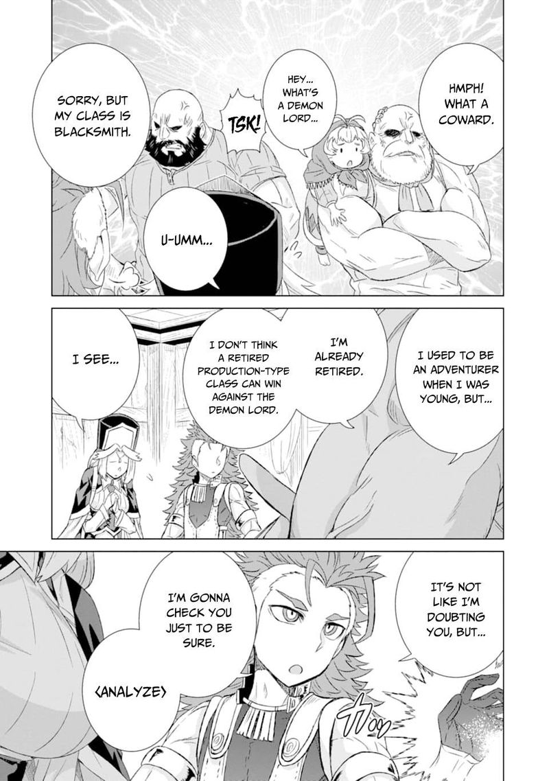 Sekai De Tada Hitori No Mamono Tsukai Tenshoku Shitara Maou Ni Machigawaremashita 27 39