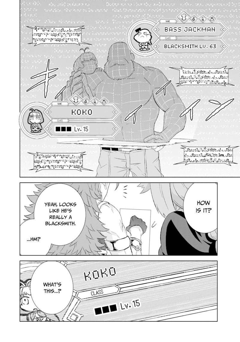 Sekai De Tada Hitori No Mamono Tsukai Tenshoku Shitara Maou Ni Machigawaremashita 27 40