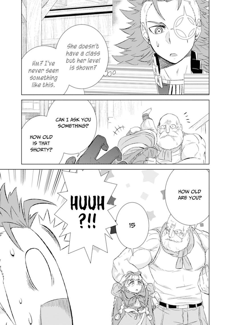 Sekai De Tada Hitori No Mamono Tsukai Tenshoku Shitara Maou Ni Machigawaremashita 27 41