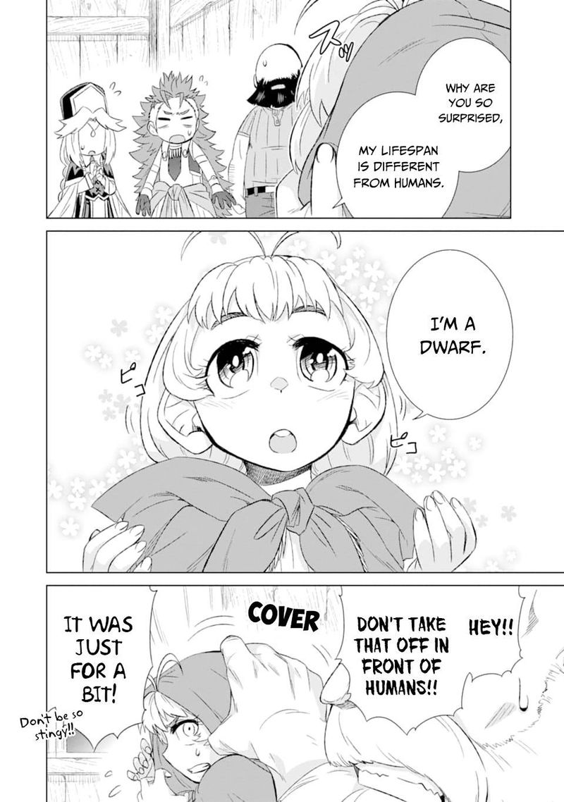 Sekai De Tada Hitori No Mamono Tsukai Tenshoku Shitara Maou Ni Machigawaremashita 27 42