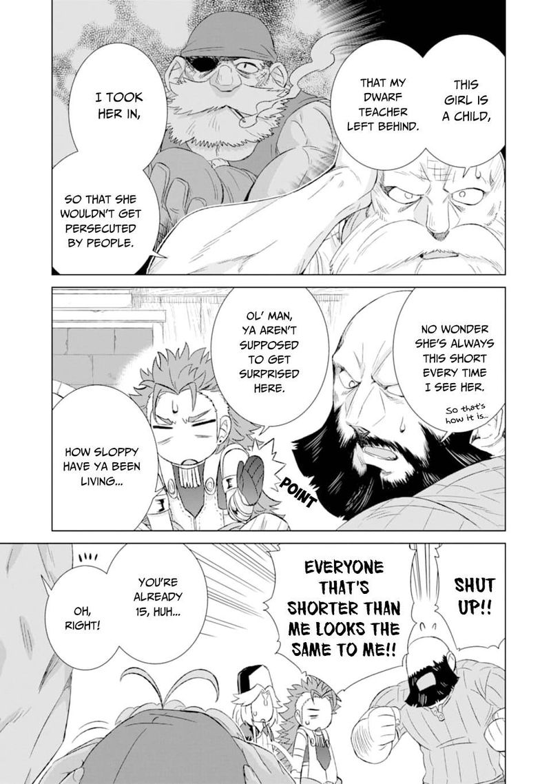 Sekai De Tada Hitori No Mamono Tsukai Tenshoku Shitara Maou Ni Machigawaremashita 27 43