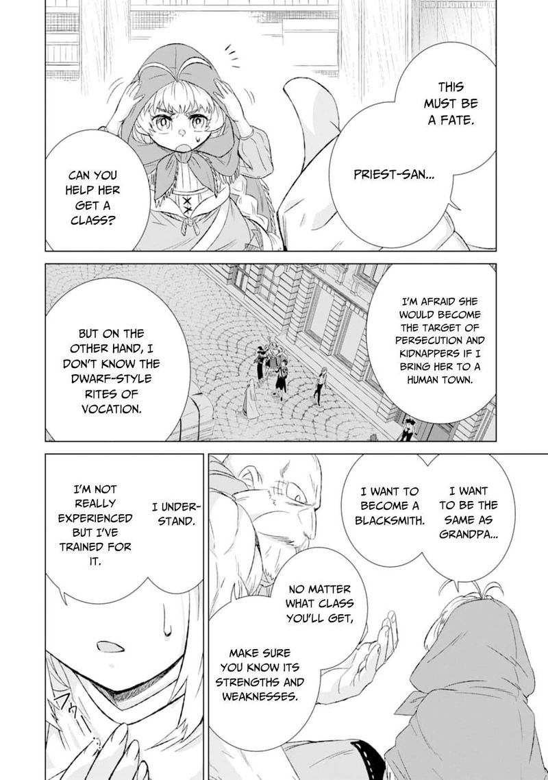 Sekai De Tada Hitori No Mamono Tsukai Tenshoku Shitara Maou Ni Machigawaremashita 27 44