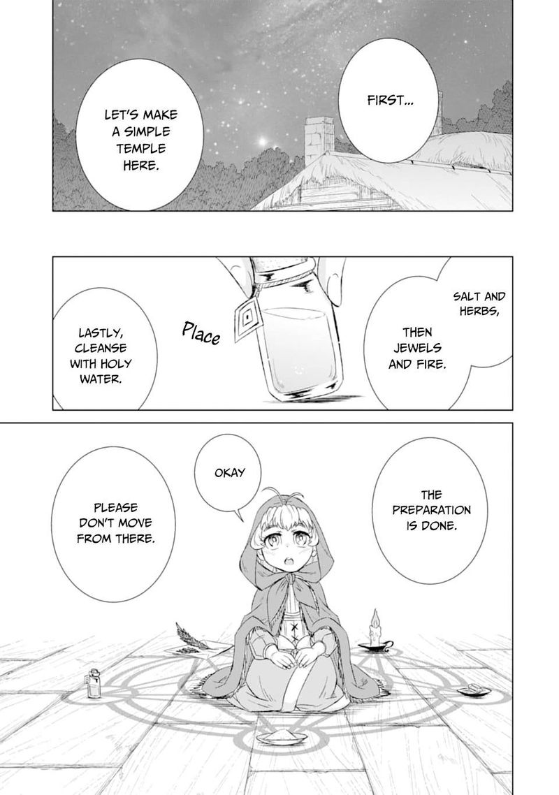 Sekai De Tada Hitori No Mamono Tsukai Tenshoku Shitara Maou Ni Machigawaremashita 27 45