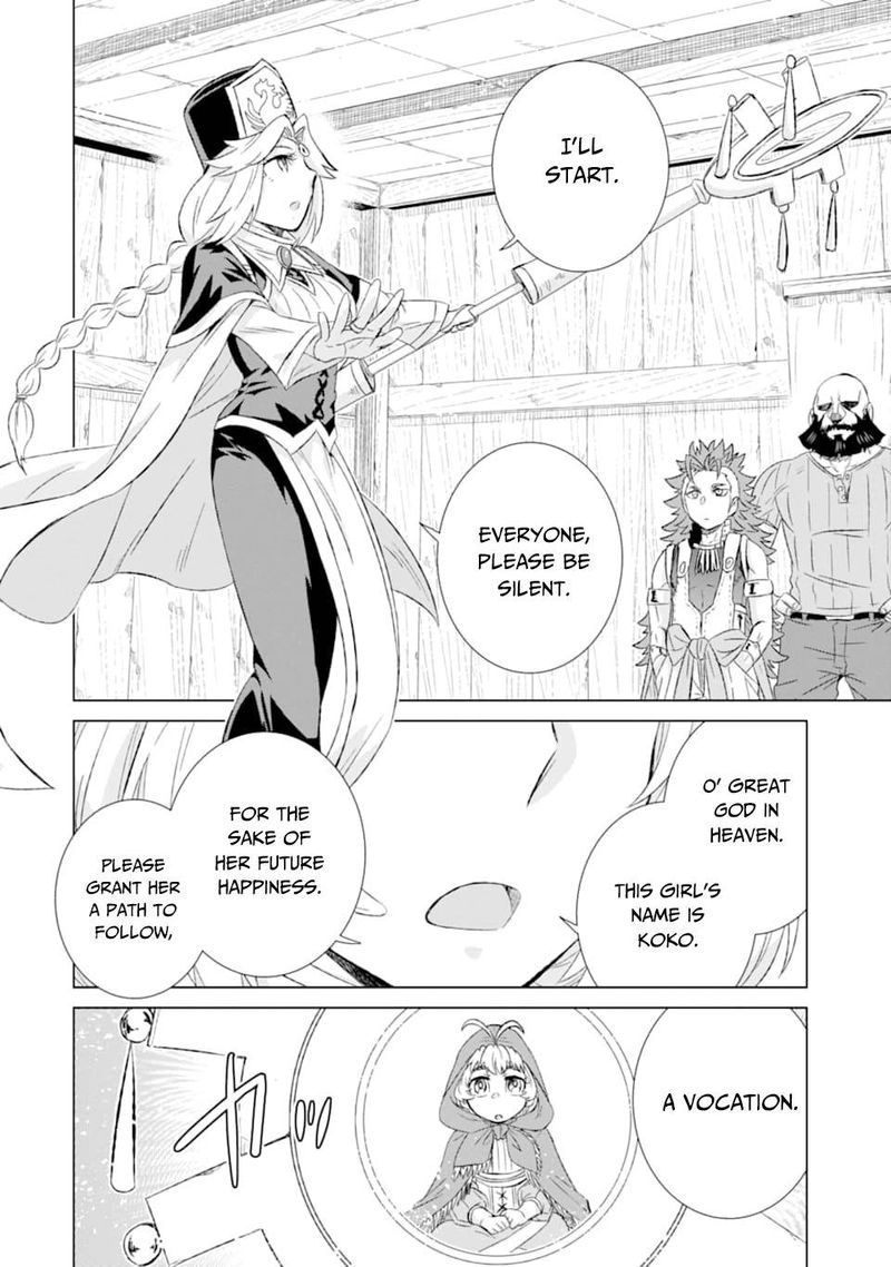 Sekai De Tada Hitori No Mamono Tsukai Tenshoku Shitara Maou Ni Machigawaremashita 27 46