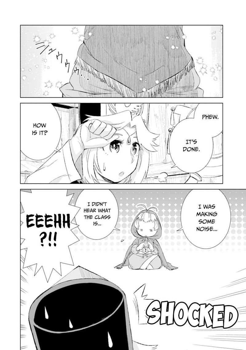 Sekai De Tada Hitori No Mamono Tsukai Tenshoku Shitara Maou Ni Machigawaremashita 27 48