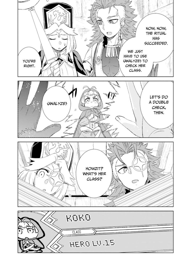 Sekai De Tada Hitori No Mamono Tsukai Tenshoku Shitara Maou Ni Machigawaremashita 27 49