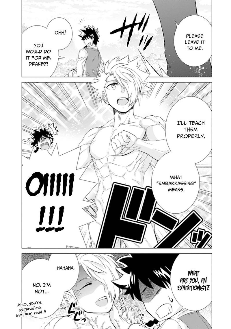 Sekai De Tada Hitori No Mamono Tsukai Tenshoku Shitara Maou Ni Machigawaremashita 27 7