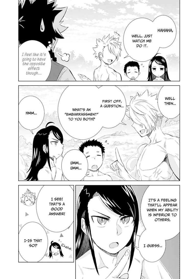 Sekai De Tada Hitori No Mamono Tsukai Tenshoku Shitara Maou Ni Machigawaremashita 27 9