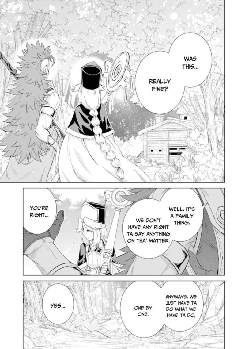 Sekai De Tada Hitori No Mamono Tsukai Tenshoku Shitara Maou Ni Machigawaremashita 28 1