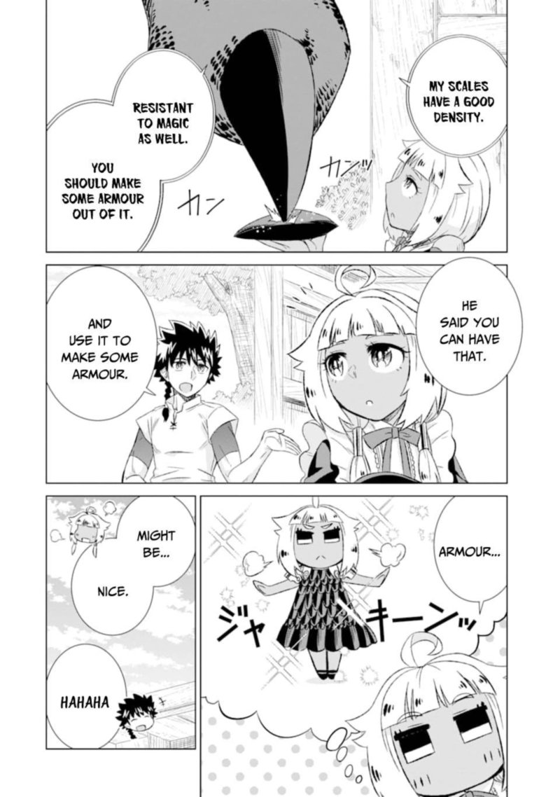 Sekai De Tada Hitori No Mamono Tsukai Tenshoku Shitara Maou Ni Machigawaremashita 28 10
