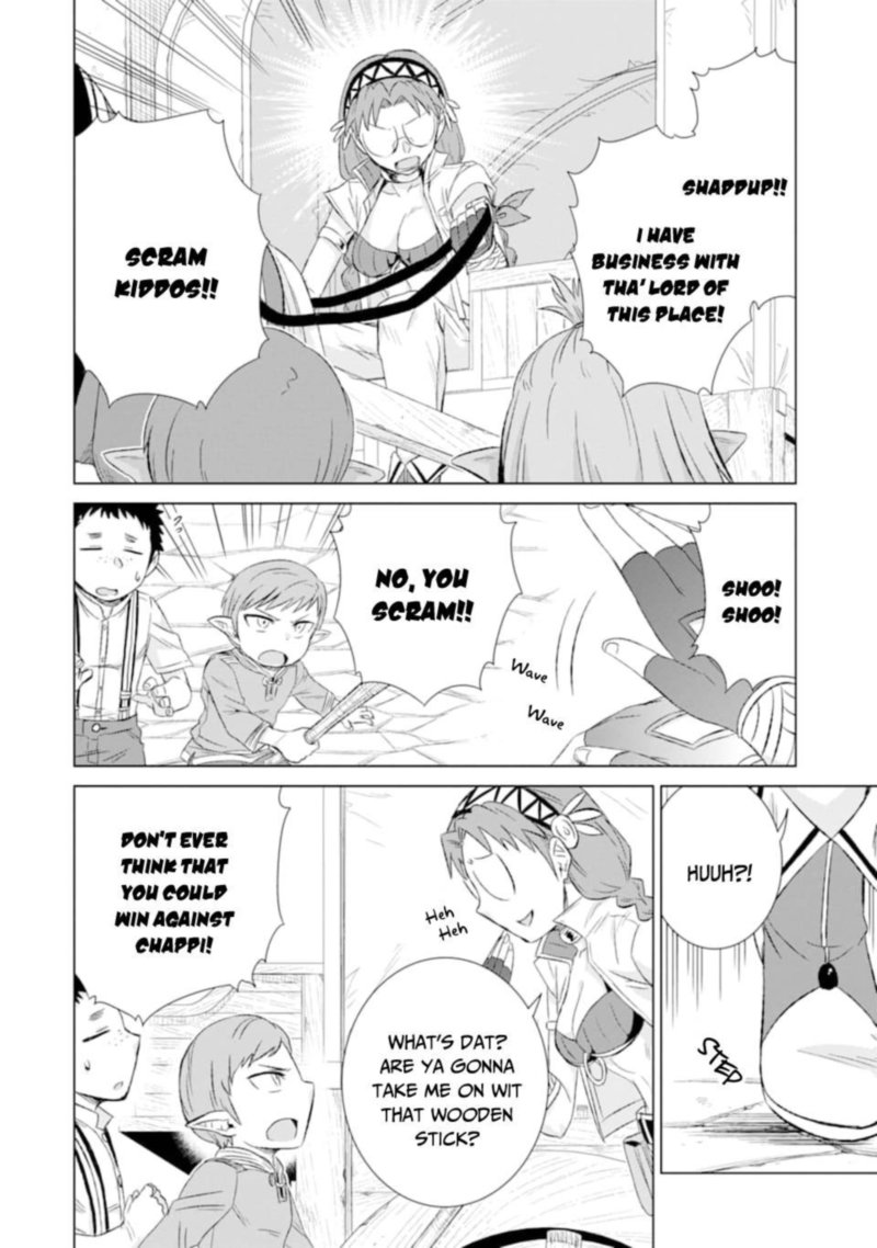 Sekai De Tada Hitori No Mamono Tsukai Tenshoku Shitara Maou Ni Machigawaremashita 28 12