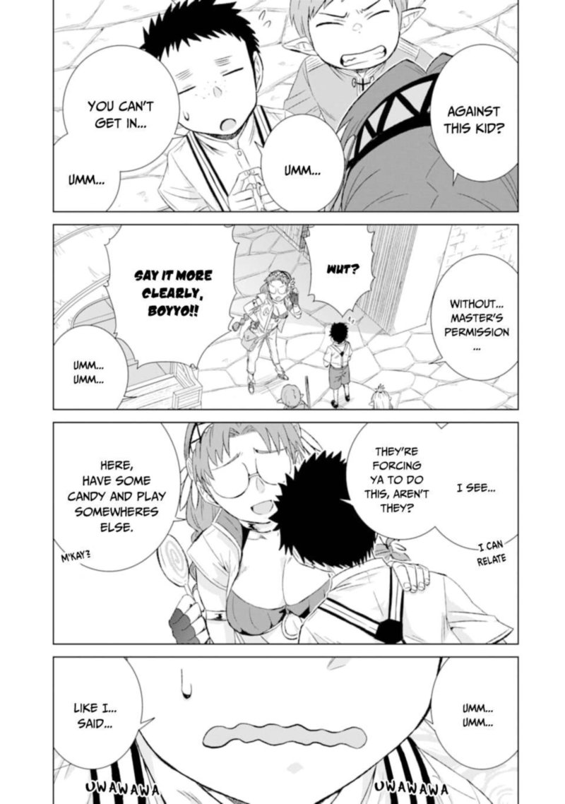 Sekai De Tada Hitori No Mamono Tsukai Tenshoku Shitara Maou Ni Machigawaremashita 28 13