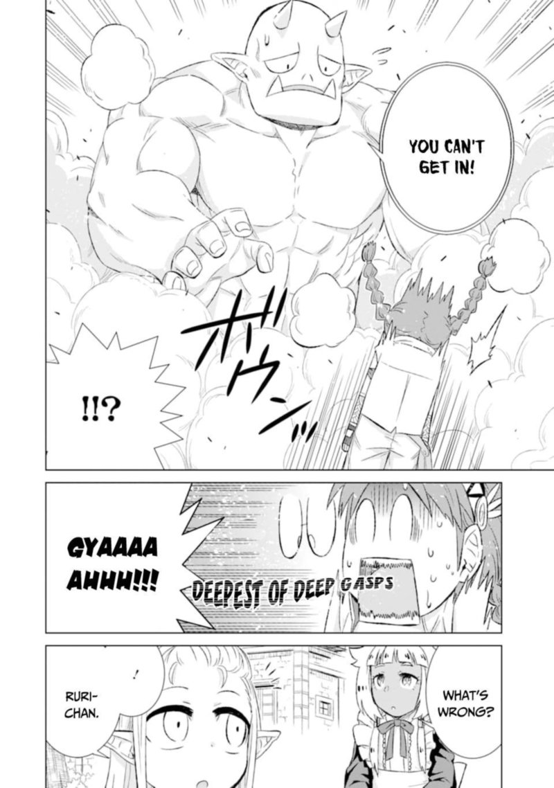 Sekai De Tada Hitori No Mamono Tsukai Tenshoku Shitara Maou Ni Machigawaremashita 28 14