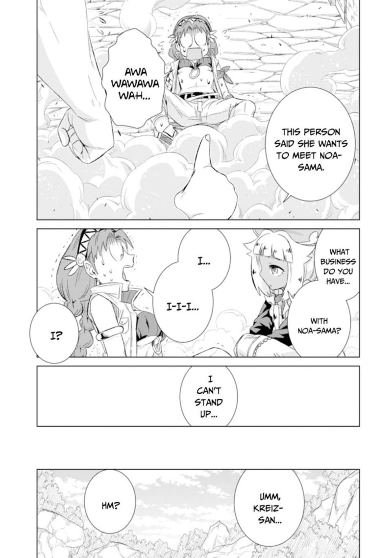 Sekai De Tada Hitori No Mamono Tsukai Tenshoku Shitara Maou Ni Machigawaremashita 28 15