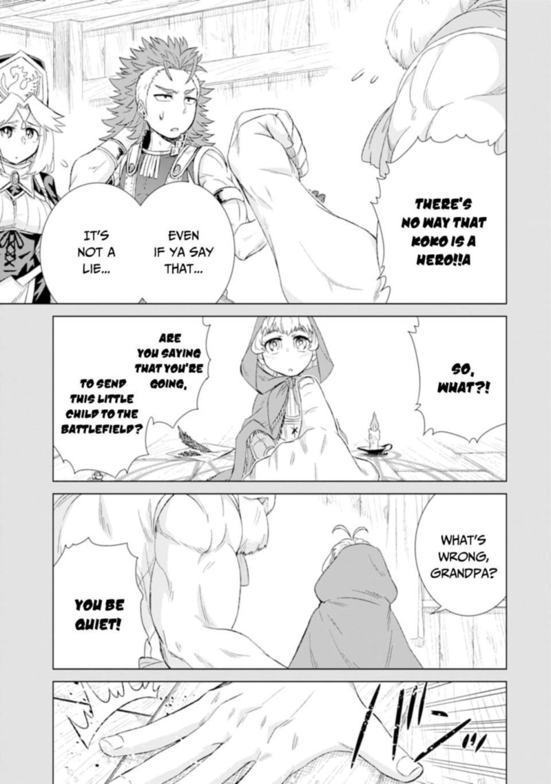 Sekai De Tada Hitori No Mamono Tsukai Tenshoku Shitara Maou Ni Machigawaremashita 28 17