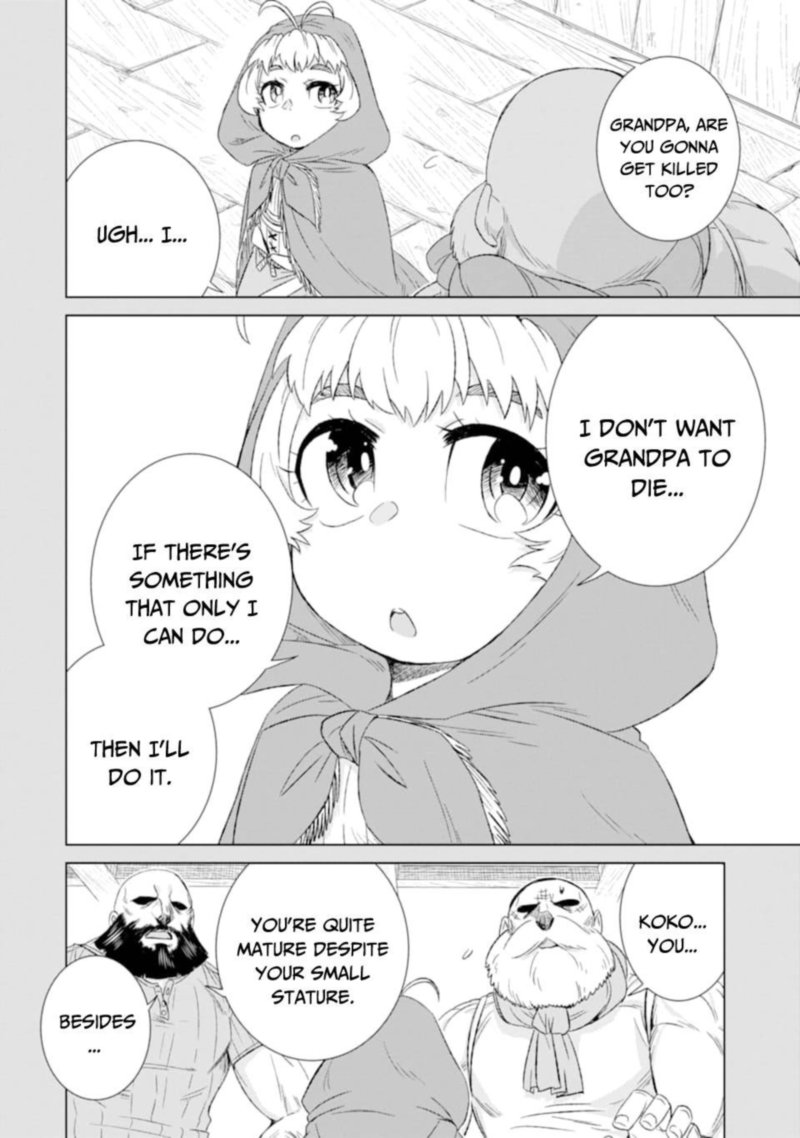 Sekai De Tada Hitori No Mamono Tsukai Tenshoku Shitara Maou Ni Machigawaremashita 28 20