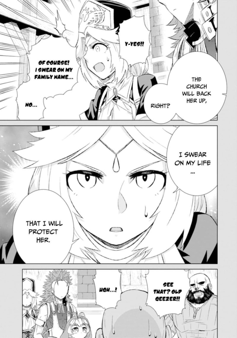 Sekai De Tada Hitori No Mamono Tsukai Tenshoku Shitara Maou Ni Machigawaremashita 28 21