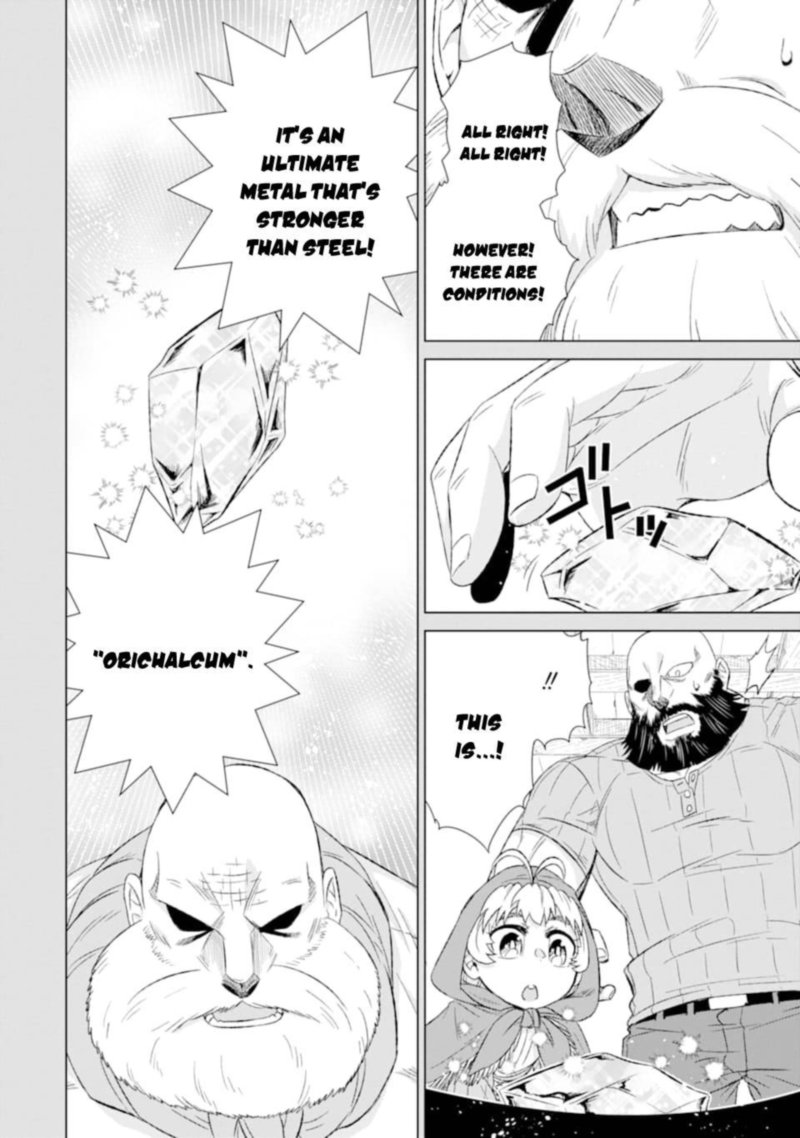 Sekai De Tada Hitori No Mamono Tsukai Tenshoku Shitara Maou Ni Machigawaremashita 28 22