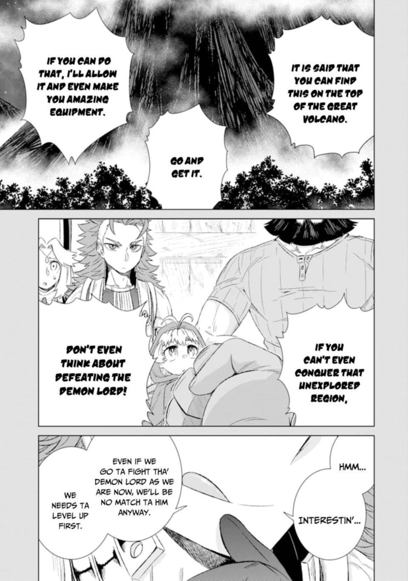 Sekai De Tada Hitori No Mamono Tsukai Tenshoku Shitara Maou Ni Machigawaremashita 28 23