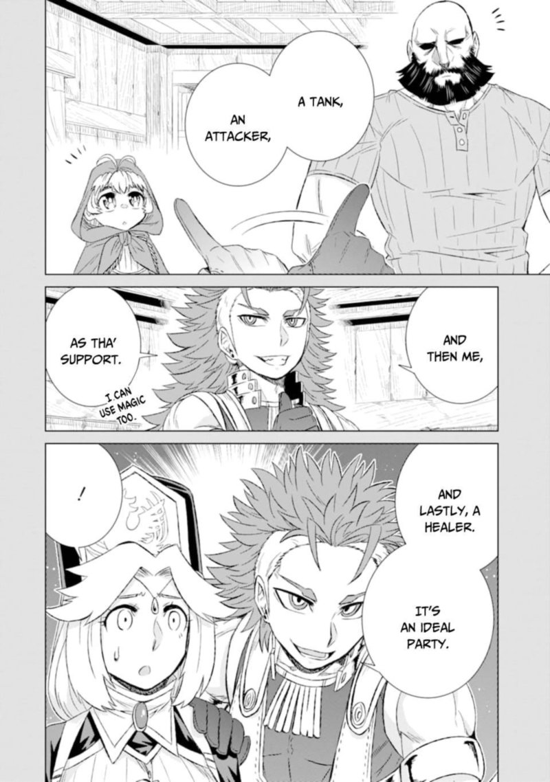 Sekai De Tada Hitori No Mamono Tsukai Tenshoku Shitara Maou Ni Machigawaremashita 28 24