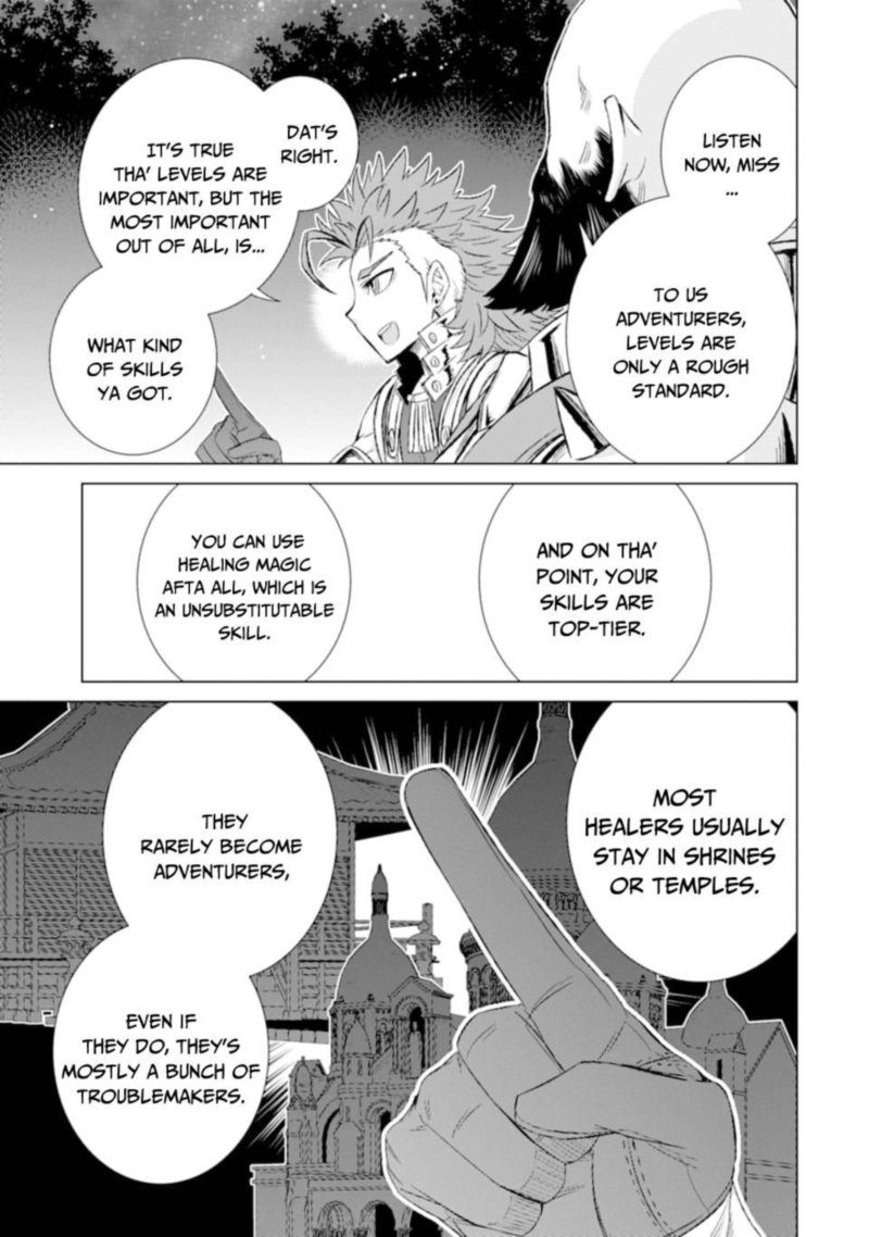 Sekai De Tada Hitori No Mamono Tsukai Tenshoku Shitara Maou Ni Machigawaremashita 28 27