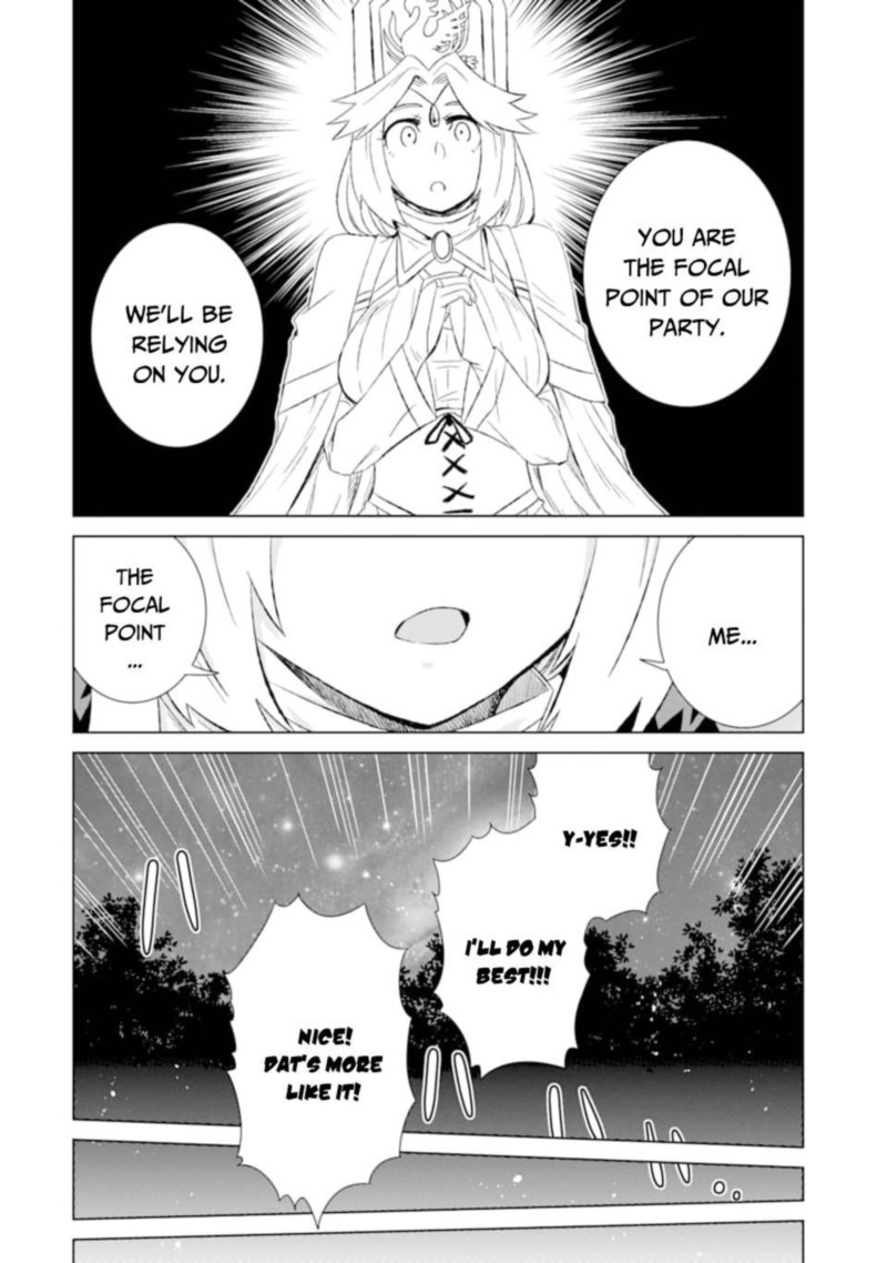 Sekai De Tada Hitori No Mamono Tsukai Tenshoku Shitara Maou Ni Machigawaremashita 28 28