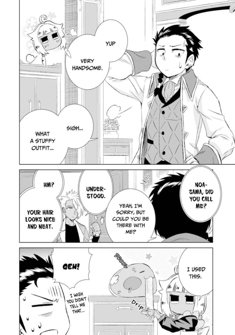 Sekai De Tada Hitori No Mamono Tsukai Tenshoku Shitara Maou Ni Machigawaremashita 28 30
