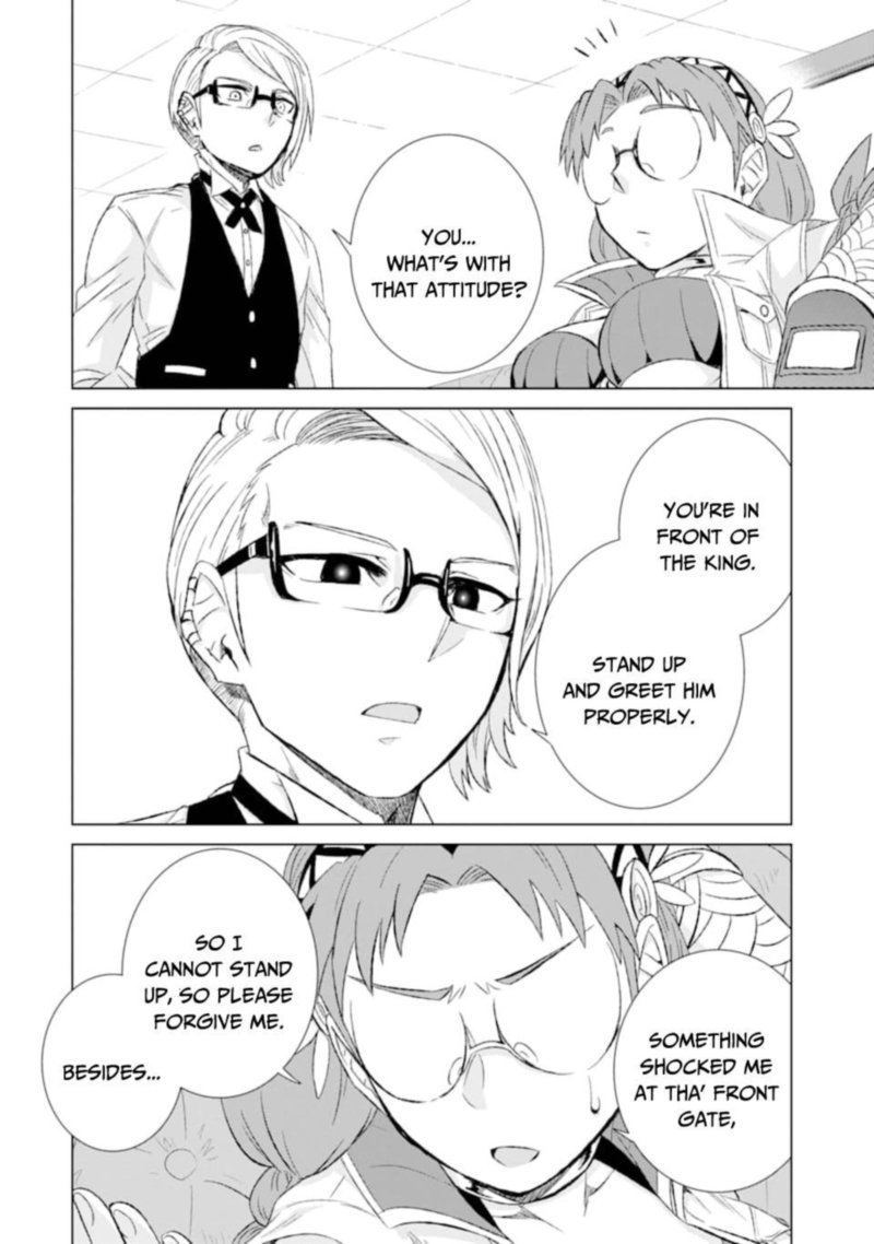 Sekai De Tada Hitori No Mamono Tsukai Tenshoku Shitara Maou Ni Machigawaremashita 28 32
