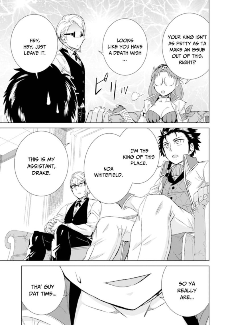 Sekai De Tada Hitori No Mamono Tsukai Tenshoku Shitara Maou Ni Machigawaremashita 28 33