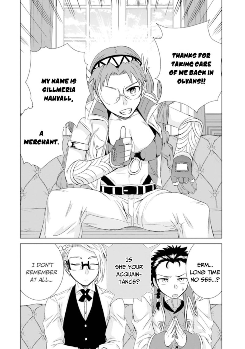 Sekai De Tada Hitori No Mamono Tsukai Tenshoku Shitara Maou Ni Machigawaremashita 28 34