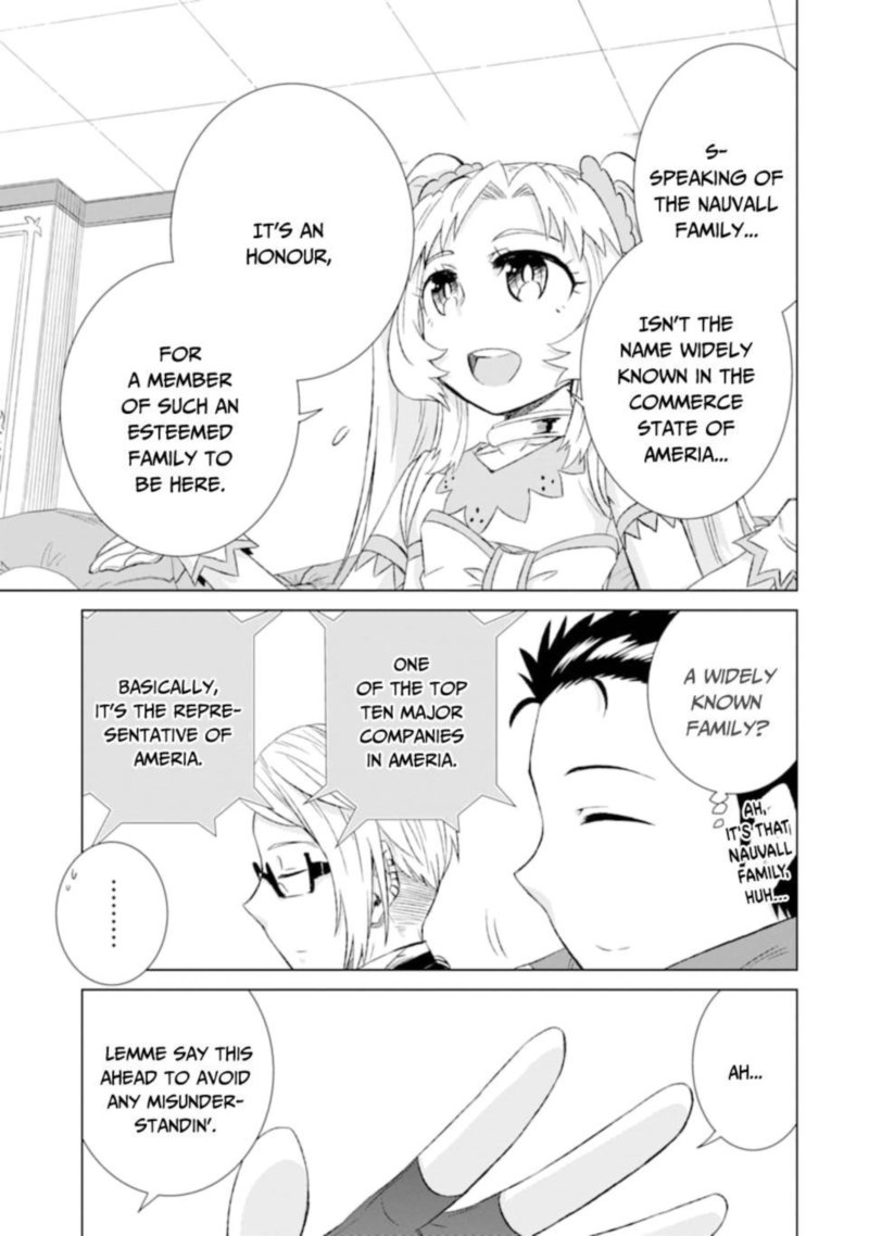 Sekai De Tada Hitori No Mamono Tsukai Tenshoku Shitara Maou Ni Machigawaremashita 28 35