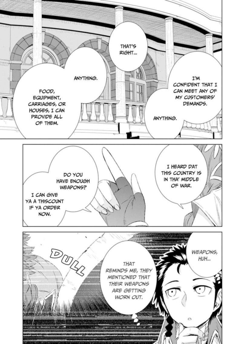Sekai De Tada Hitori No Mamono Tsukai Tenshoku Shitara Maou Ni Machigawaremashita 28 37