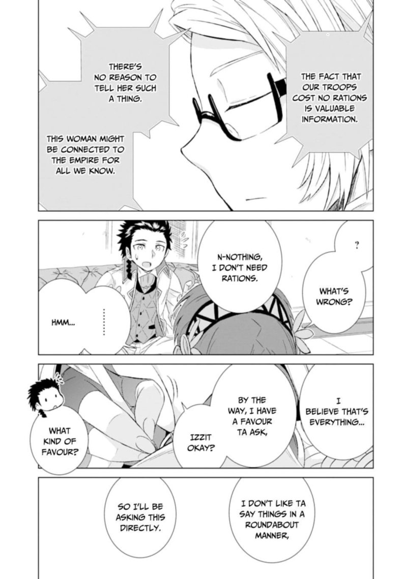 Sekai De Tada Hitori No Mamono Tsukai Tenshoku Shitara Maou Ni Machigawaremashita 28 39
