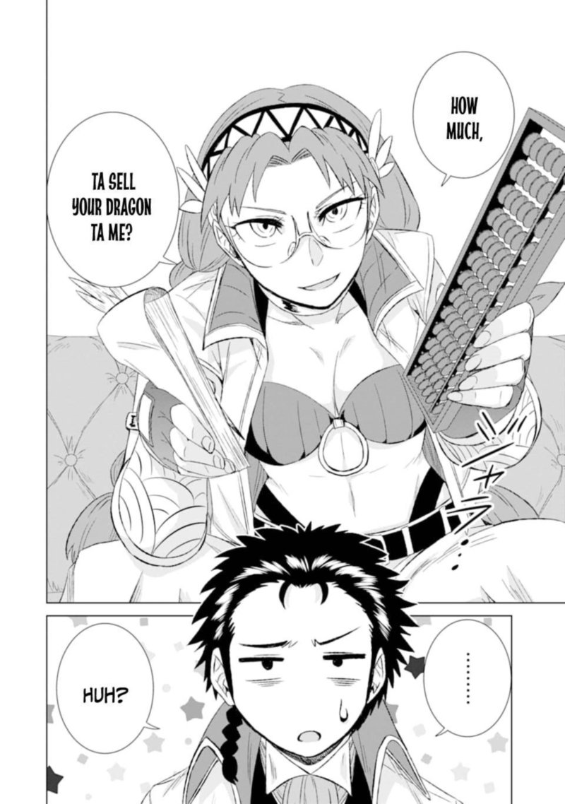 Sekai De Tada Hitori No Mamono Tsukai Tenshoku Shitara Maou Ni Machigawaremashita 28 40