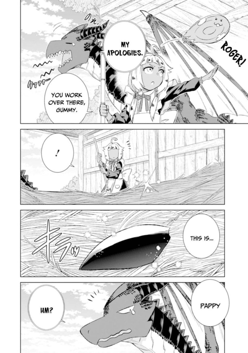Sekai De Tada Hitori No Mamono Tsukai Tenshoku Shitara Maou Ni Machigawaremashita 28 8