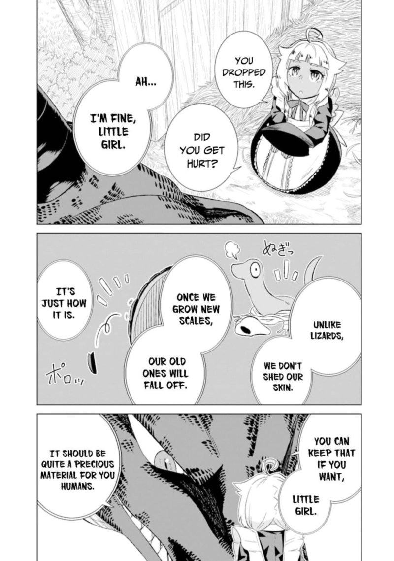 Sekai De Tada Hitori No Mamono Tsukai Tenshoku Shitara Maou Ni Machigawaremashita 28 9