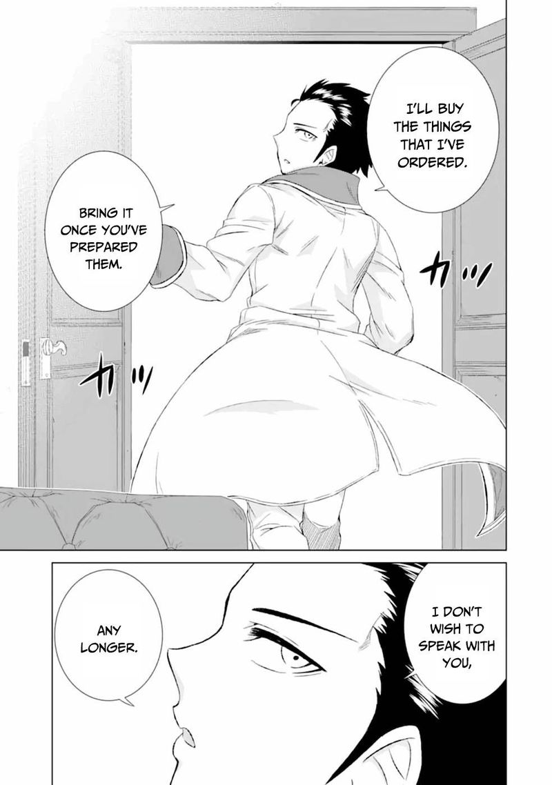 Sekai De Tada Hitori No Mamono Tsukai Tenshoku Shitara Maou Ni Machigawaremashita 29 10