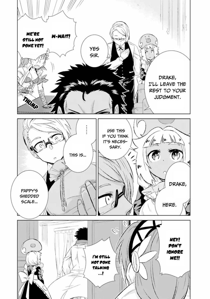 Sekai De Tada Hitori No Mamono Tsukai Tenshoku Shitara Maou Ni Machigawaremashita 29 11