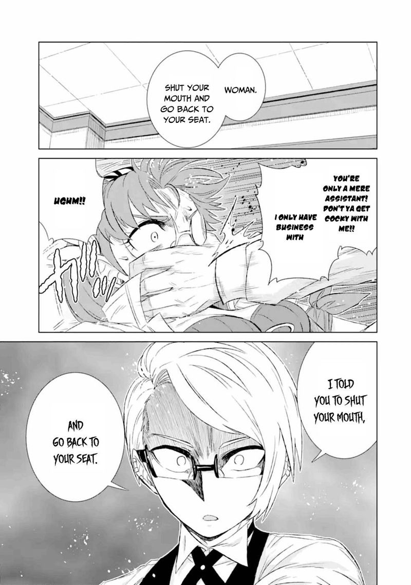 Sekai De Tada Hitori No Mamono Tsukai Tenshoku Shitara Maou Ni Machigawaremashita 29 12