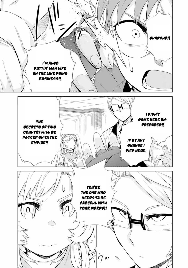 Sekai De Tada Hitori No Mamono Tsukai Tenshoku Shitara Maou Ni Machigawaremashita 29 14