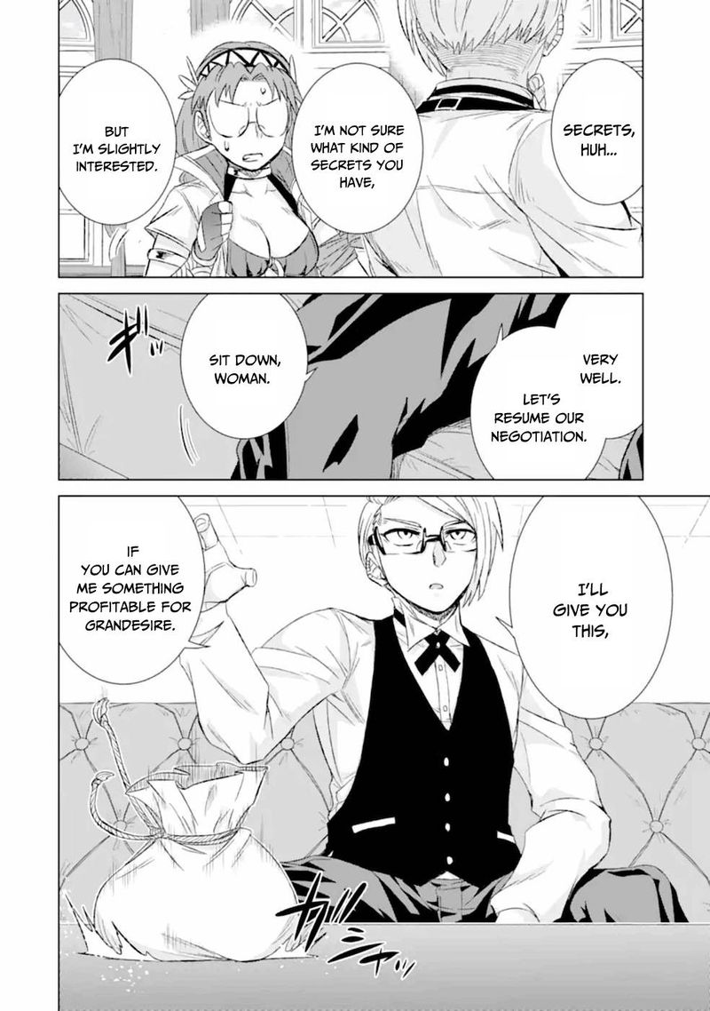 Sekai De Tada Hitori No Mamono Tsukai Tenshoku Shitara Maou Ni Machigawaremashita 29 15