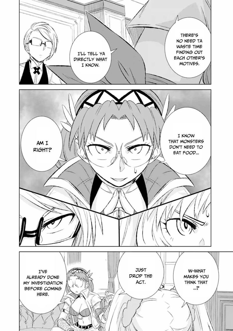 Sekai De Tada Hitori No Mamono Tsukai Tenshoku Shitara Maou Ni Machigawaremashita 29 17