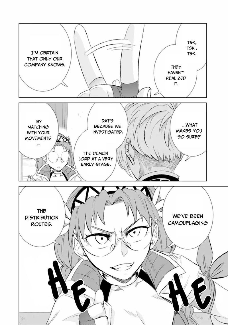 Sekai De Tada Hitori No Mamono Tsukai Tenshoku Shitara Maou Ni Machigawaremashita 29 19