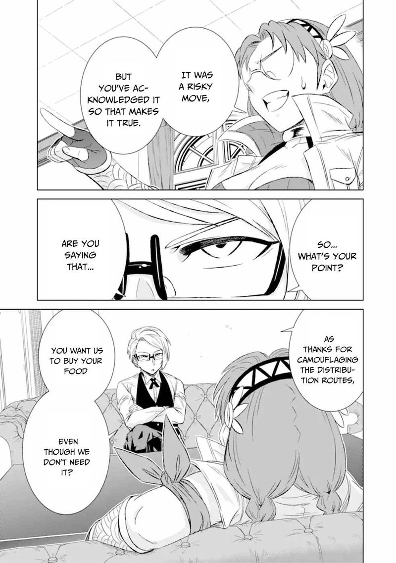 Sekai De Tada Hitori No Mamono Tsukai Tenshoku Shitara Maou Ni Machigawaremashita 29 20