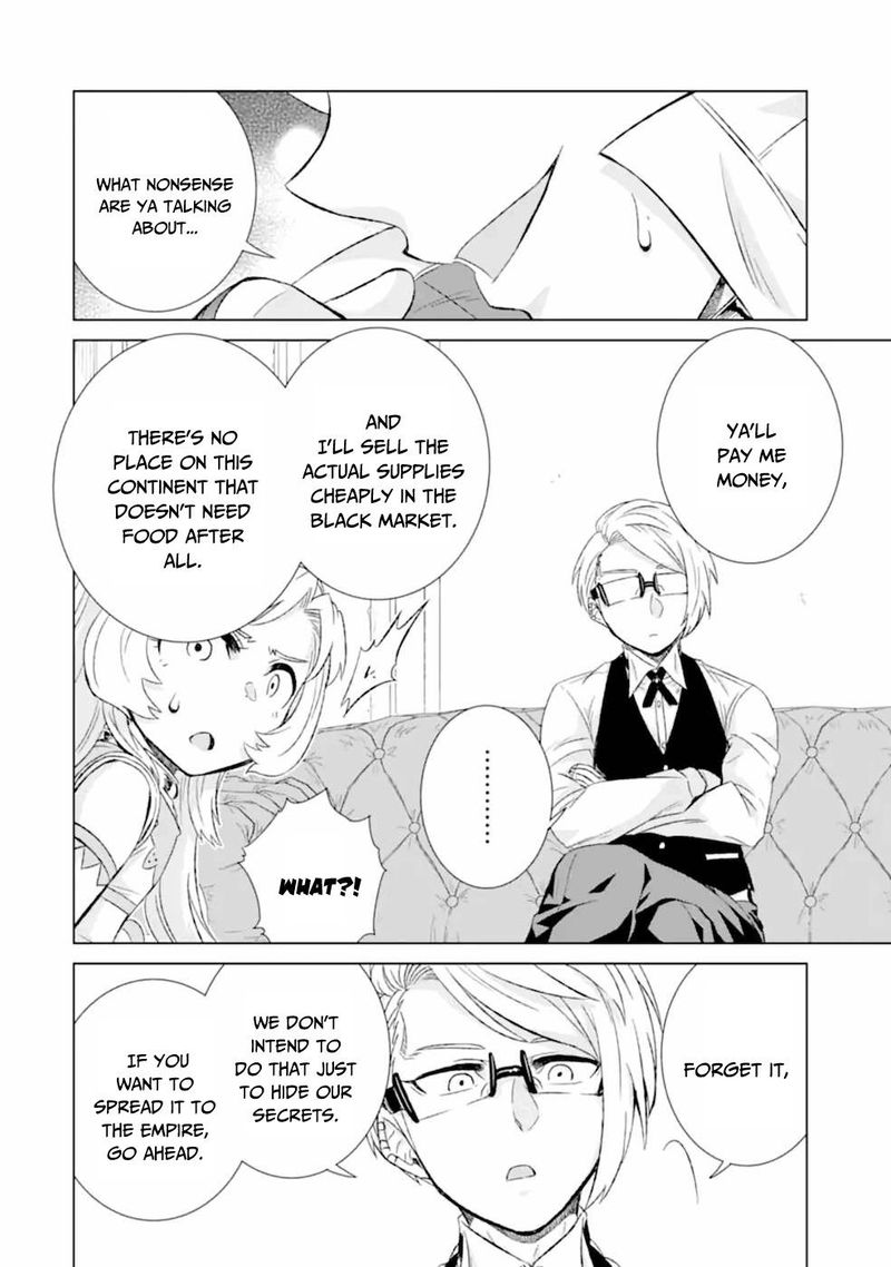 Sekai De Tada Hitori No Mamono Tsukai Tenshoku Shitara Maou Ni Machigawaremashita 29 21