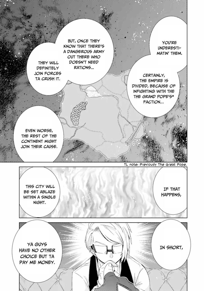 Sekai De Tada Hitori No Mamono Tsukai Tenshoku Shitara Maou Ni Machigawaremashita 29 22