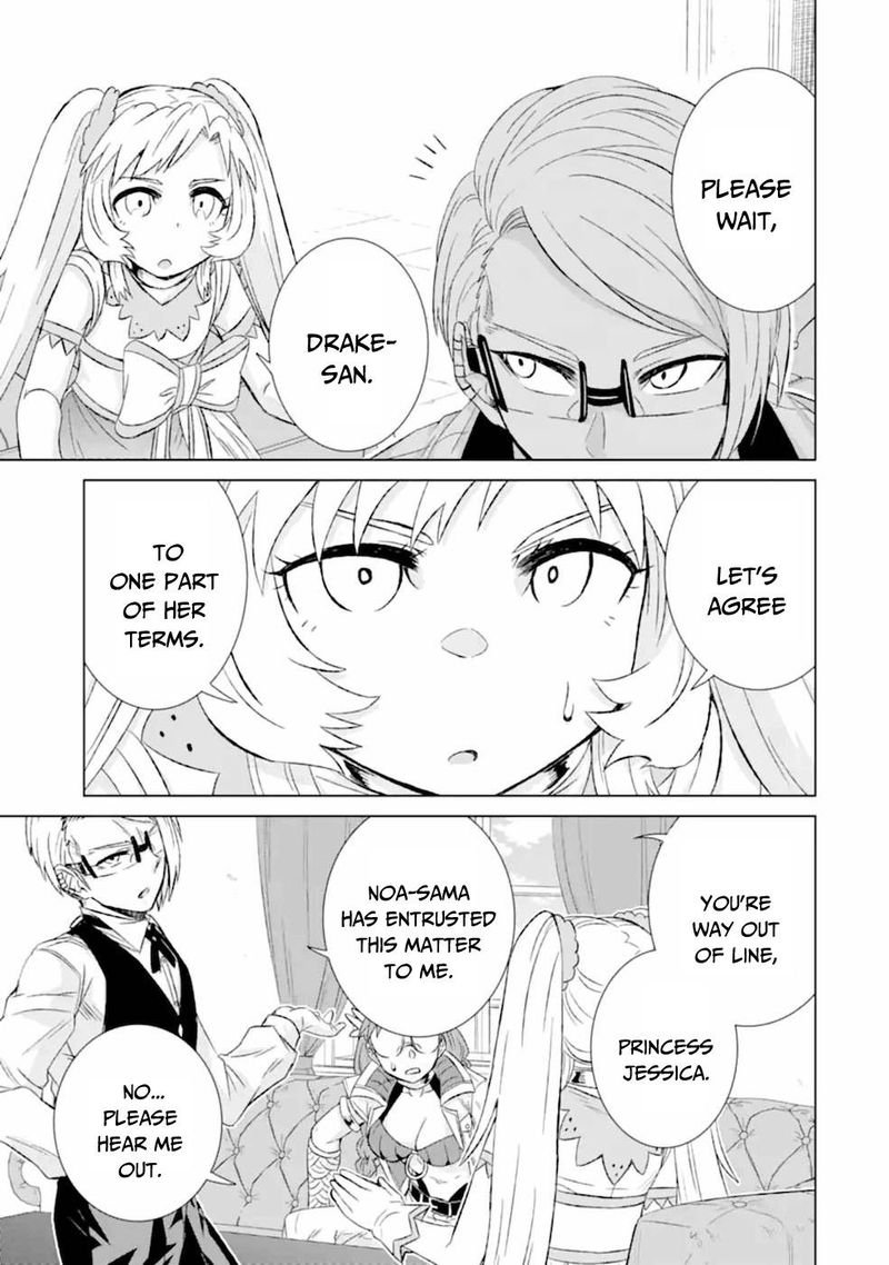 Sekai De Tada Hitori No Mamono Tsukai Tenshoku Shitara Maou Ni Machigawaremashita 29 26