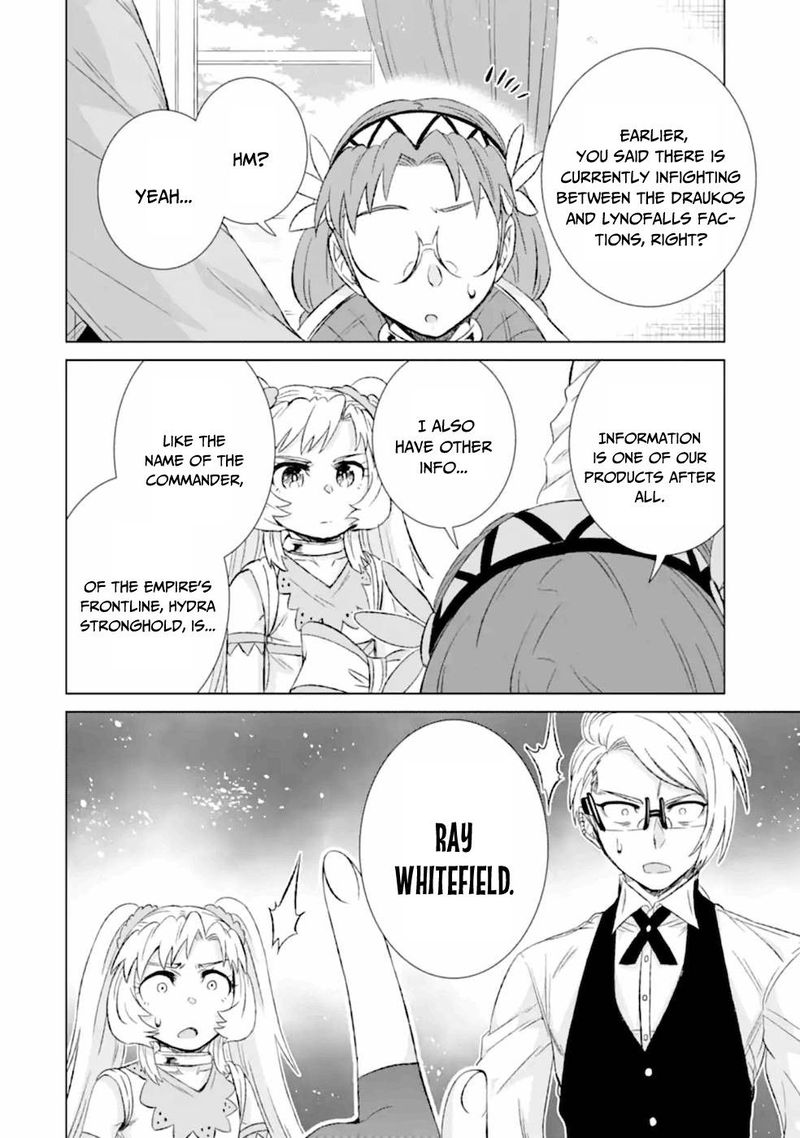 Sekai De Tada Hitori No Mamono Tsukai Tenshoku Shitara Maou Ni Machigawaremashita 29 27